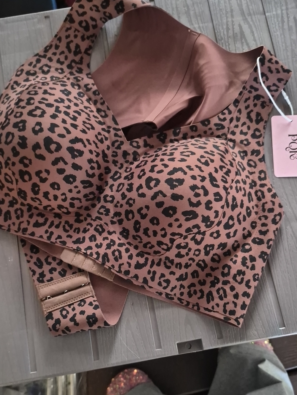 Posture Support Bra Nwt Size L